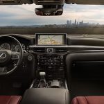 Lexus Interior