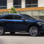 The Radiant Crossover, better known as the Lexus RX