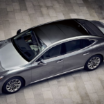 2023 Lexus LS Highlights Provocative Design