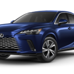 2024 Lexus RX 350h