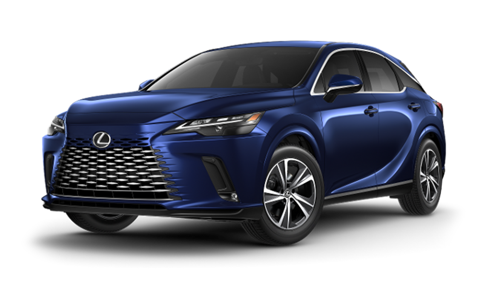 2024 Lexus RX 350h