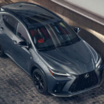 2025 Lexus NX PHEV