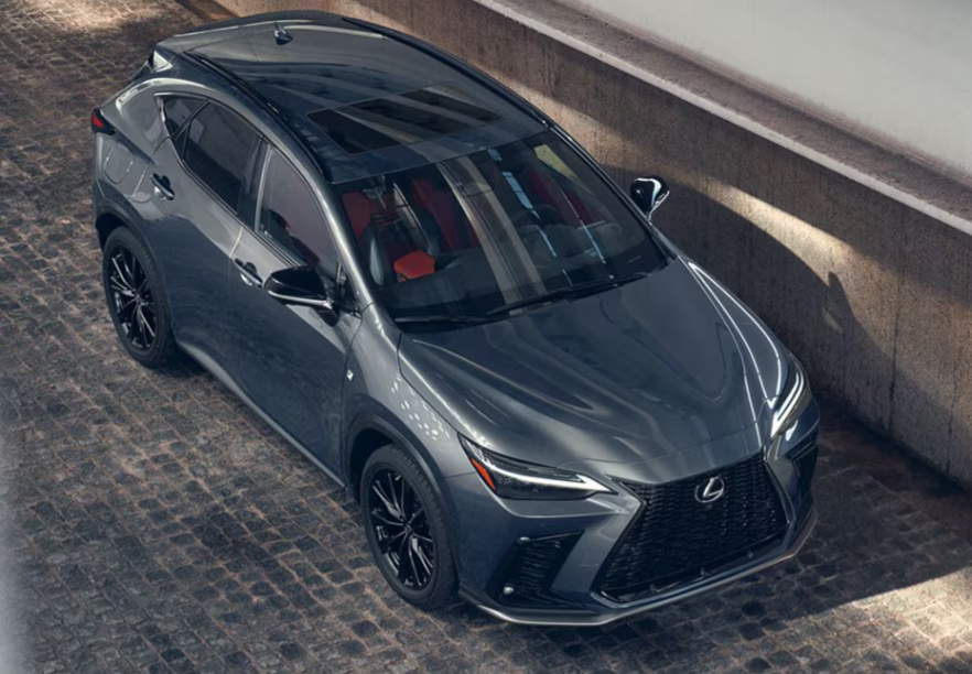 2025 Lexus NX PHEV