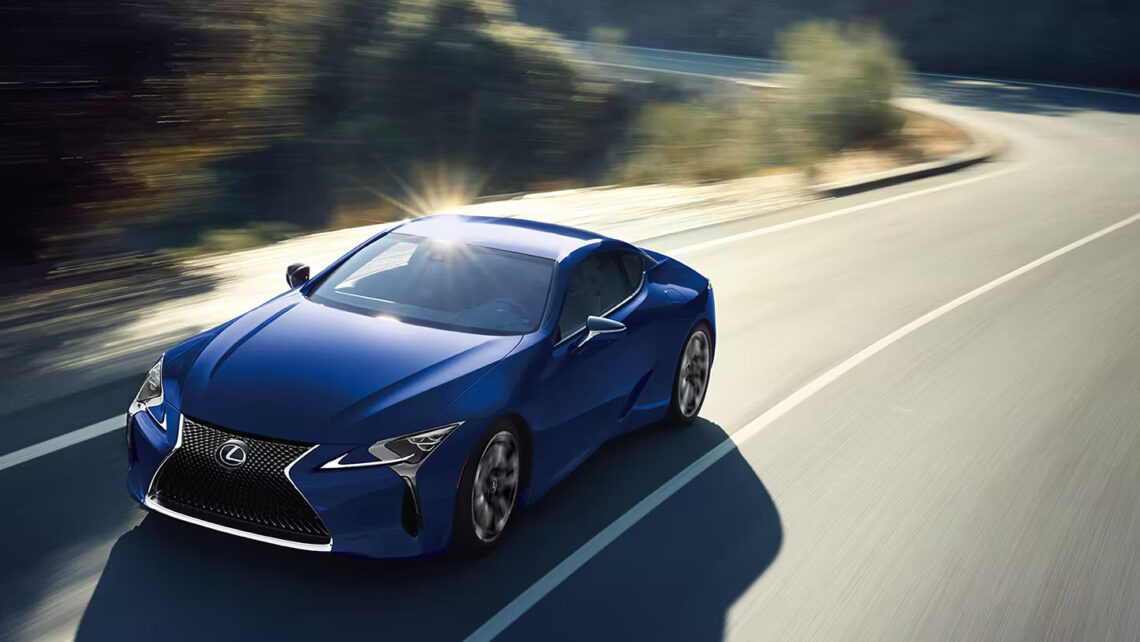 2024-Lexus-LC-blue