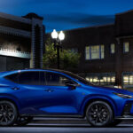 2025 Lexus NX 350 F SPORT Handling AWD