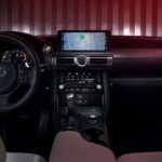 Lexus IS Interior