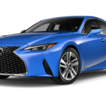 Lexus-IS-300-Blue