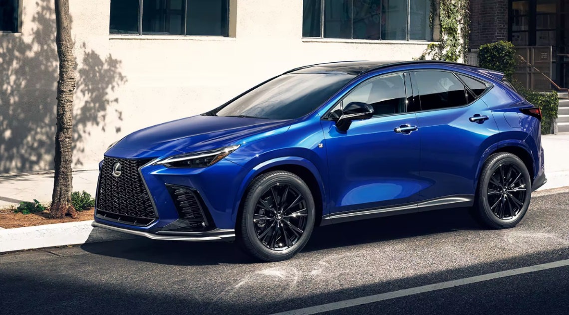 Pre-Owned Lexus Models Perfect for Grads