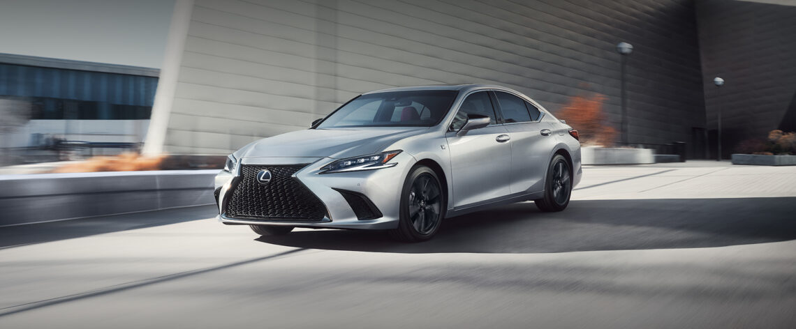 Lexus ES Safety Features