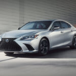 Lexus ES Safety Features