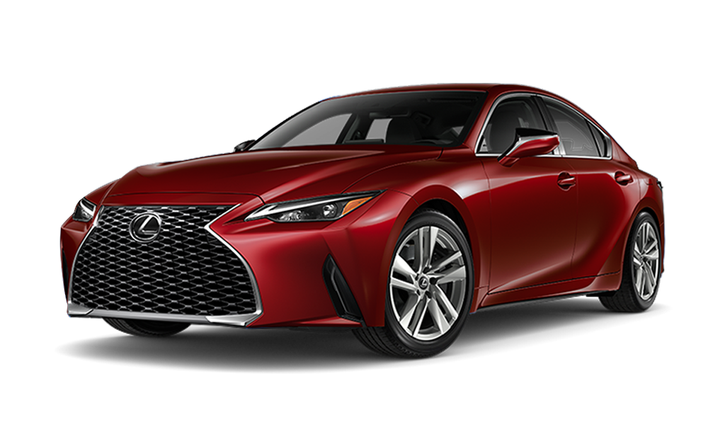 2025-Lexus-IS-300