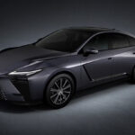 2026 Lexus ES 350h