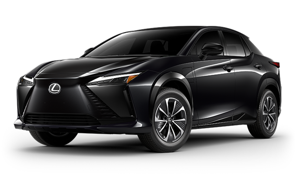 2025-Lexus-RZ-300e-Black