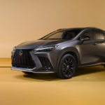 The 2026 Lexus NX Plug-in Hybrid charging